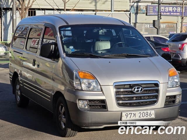 Hyundai Starex 점보 GRX, 2007 3