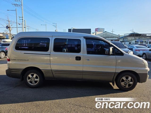 Hyundai Starex 점보 GRX, 2007 4