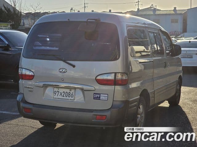 Hyundai Starex 점보 GRX, 2007 все фото