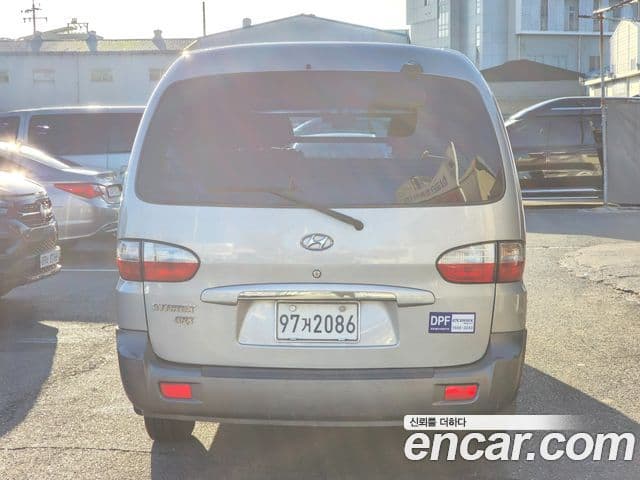 Hyundai Starex 점보 GRX, 2007 6