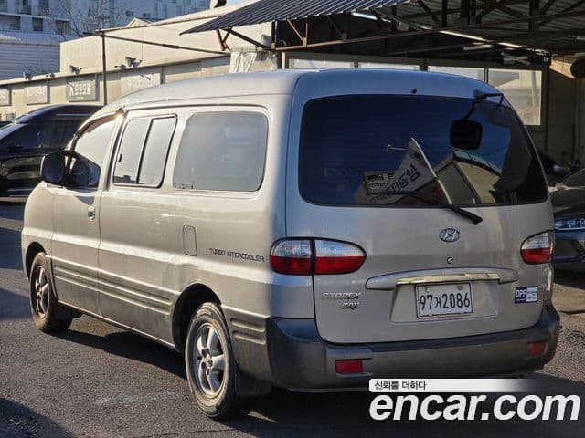 Hyundai Starex 점보 GRX, 2007 7