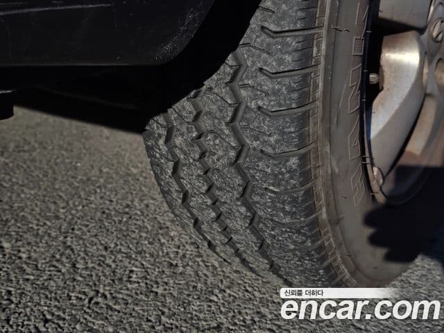 Hyundai Starex 점보 GRX, 2007 9