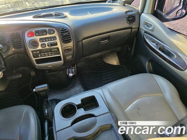 Hyundai Starex 점보 GRX, 2007 13