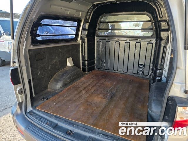 Hyundai Starex 점보 GRX, 2007 14