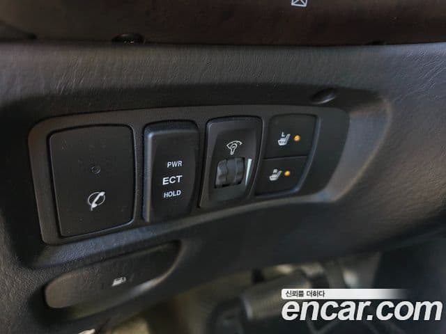 Hyundai Starex 점보 GRX, 2007 16