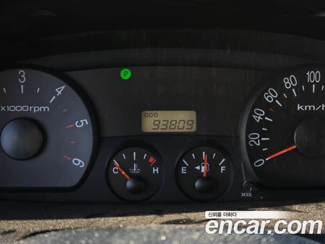 Hyundai Starex 점보 GRX, 2007 17