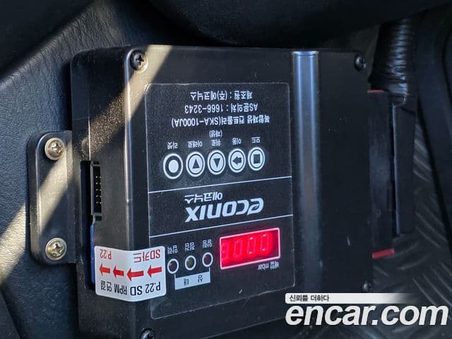 Hyundai Starex 점보 GRX, 2007 19