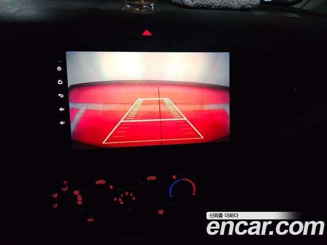 Kia All New Morning Luxury, 2012 6