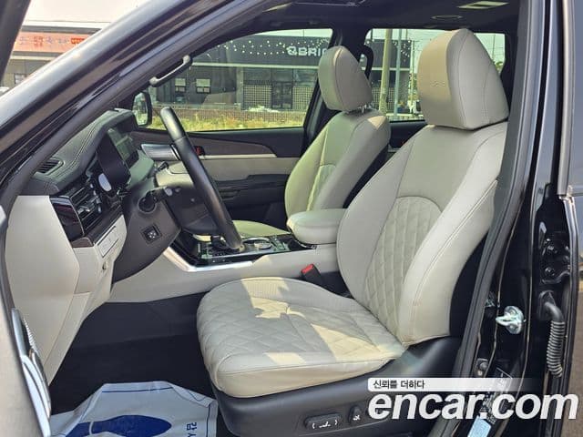 Kia Mohave The / новый Master Masters, 2021 8