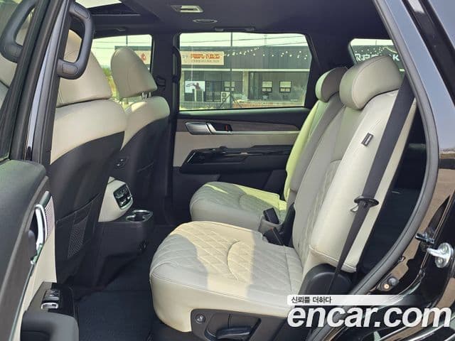 Kia Mohave The / новый Master Masters, 2021 9