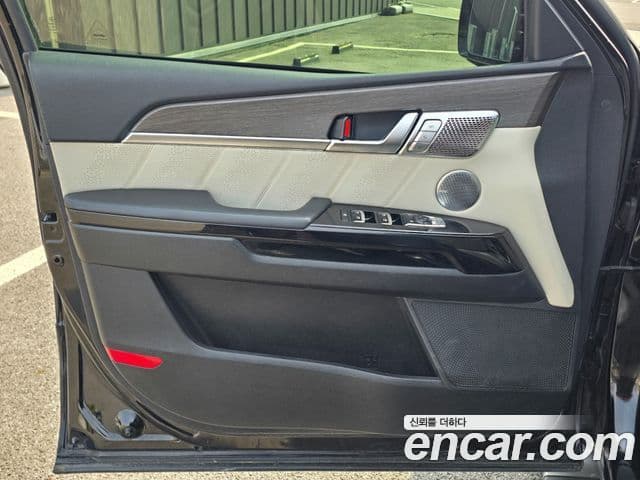 Kia Mohave The / новый Master Masters, 2021 11