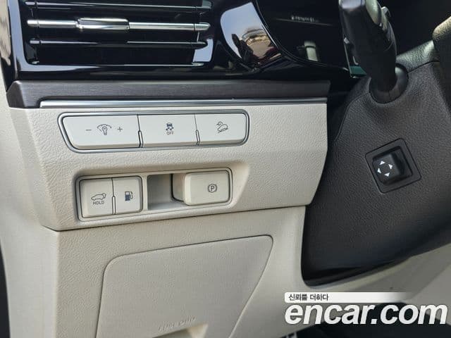 Kia Mohave The / новый Master Masters, 2021 12