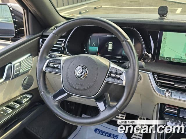 Kia Mohave The / новый Master Masters, 2021 13