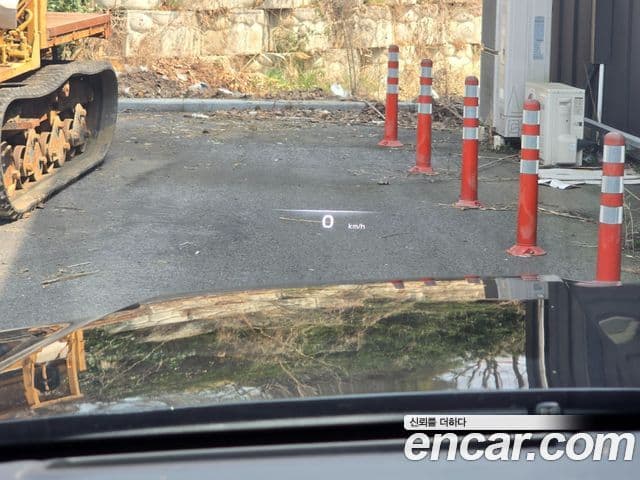 Kia Mohave The / новый Master Masters, 2021 14