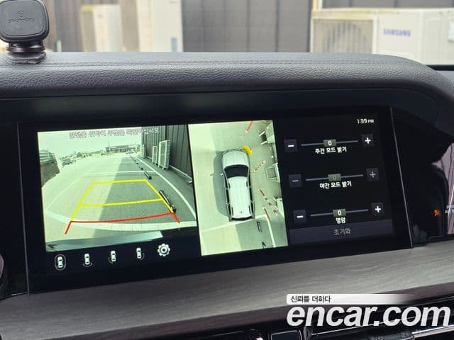 Kia Mohave The / новый Master Masters, 2021 15