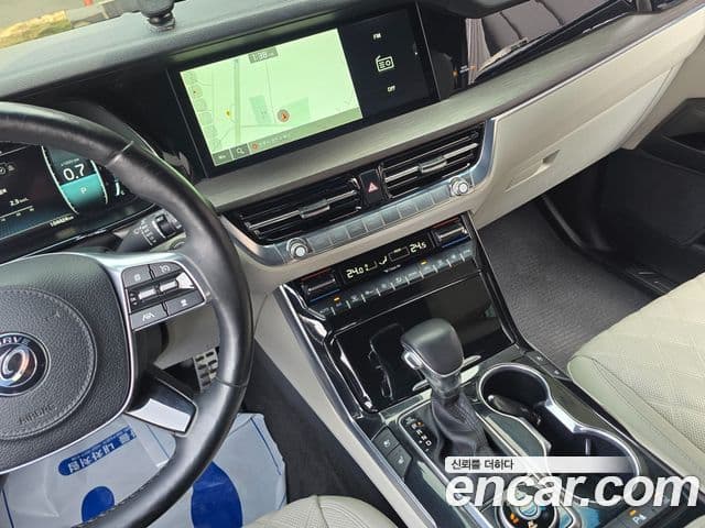 Kia Mohave The / новый Master Masters, 2021 16