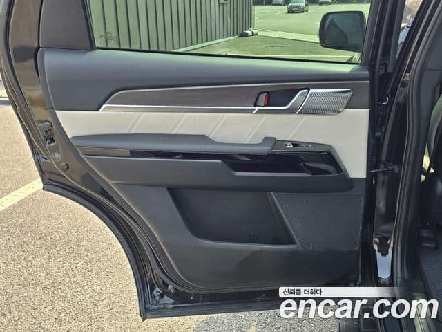 Kia Mohave The / новый Master Masters, 2021 17