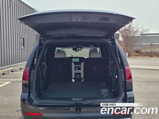 Kia Mohave The / новый Master Masters, 2021 18