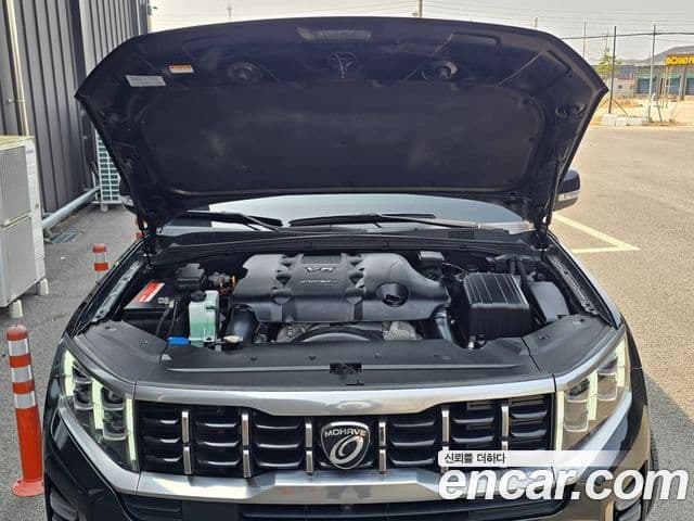 Kia Mohave The / новый Master Masters, 2021 20