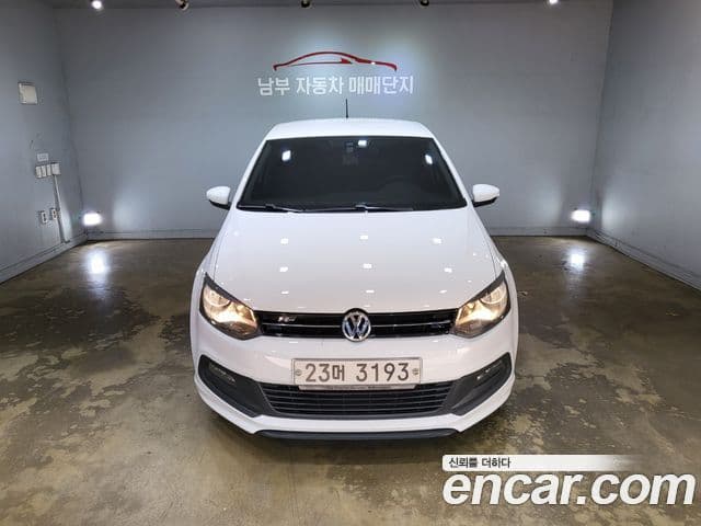 Volkswagen 폴로 5세대, 2014 1