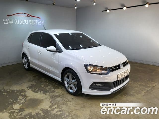 Volkswagen 폴로 5세대, 2014 2