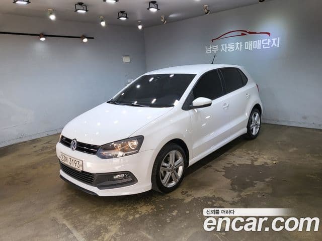 Volkswagen 폴로 5세대, 2014 3