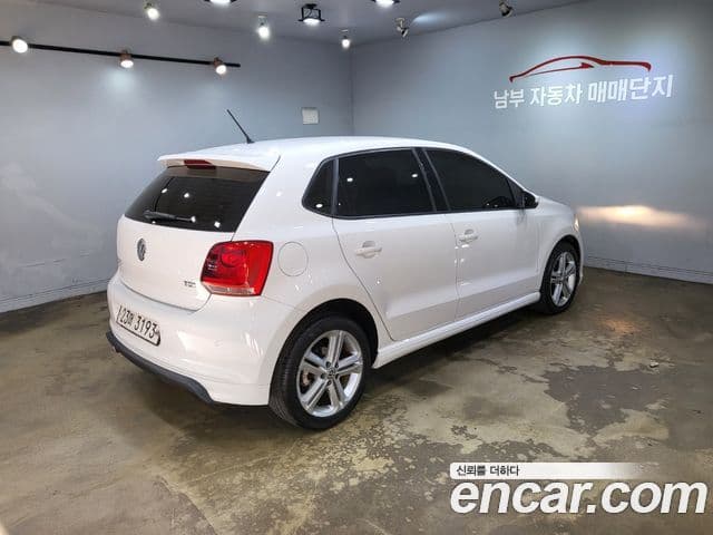 Volkswagen 폴로 5세대, 2014 4