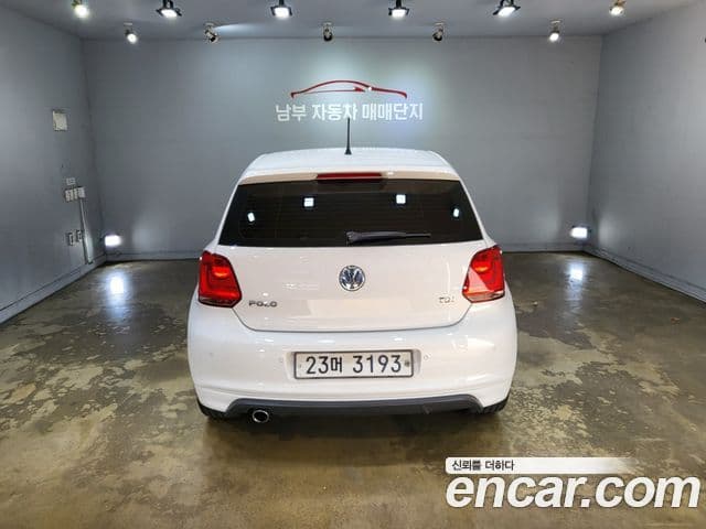 Volkswagen 폴로 5세대, 2014 все фото