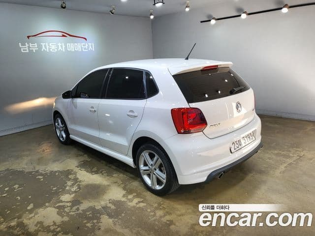 Volkswagen 폴로 5세대, 2014 6