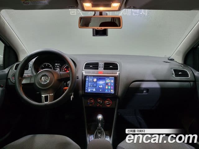 Volkswagen 폴로 5세대, 2014 7