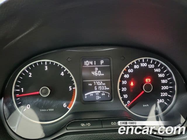 Volkswagen 폴로 5세대, 2014 8