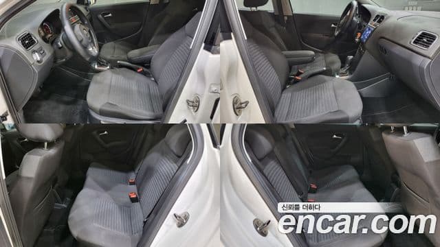 Volkswagen 폴로 5세대, 2014 10