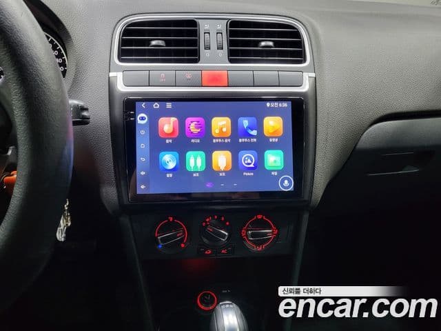 Volkswagen 폴로 5세대, 2014 11