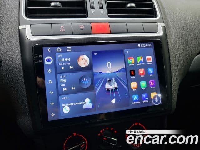 Volkswagen 폴로 5세대, 2014 12