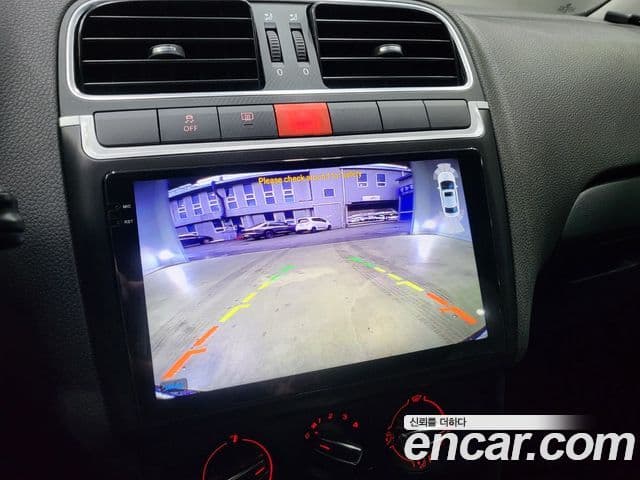 Volkswagen 폴로 5세대, 2014 13