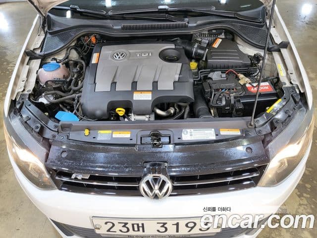 Volkswagen 폴로 5세대, 2014 14