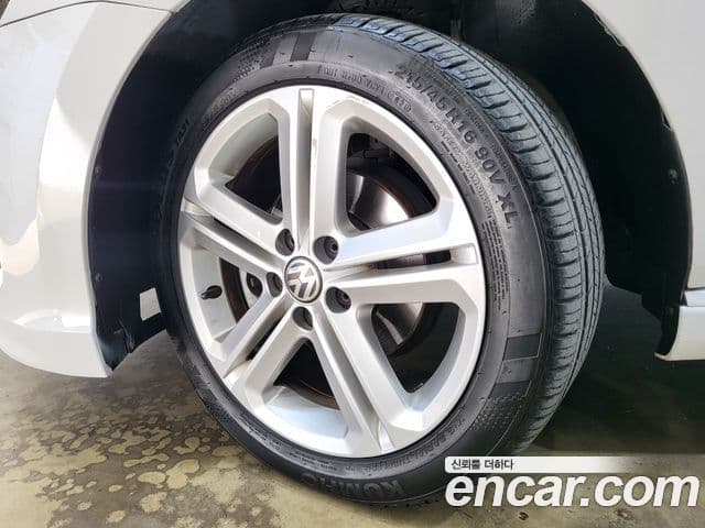 Volkswagen 폴로 5세대, 2014 19