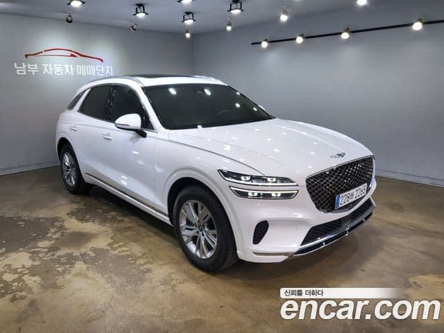 Genesis GV70, 2023 2
