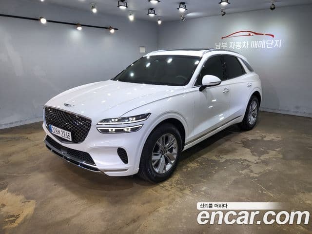 Genesis GV70, 2023 3