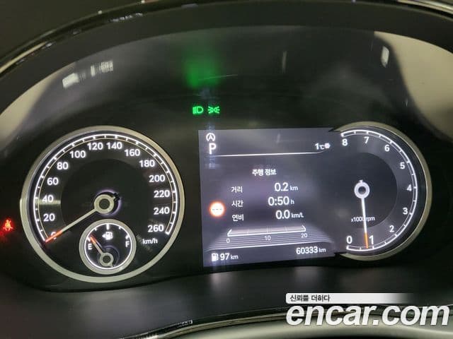 Genesis GV70, 2023 8