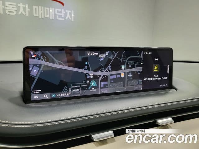 Genesis GV70, 2023 13