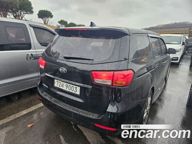 Kia All New Carnival 11인승 Deluxe, 2016 2