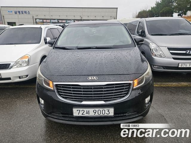 Kia All New Carnival 11인승 Deluxe, 2016 3