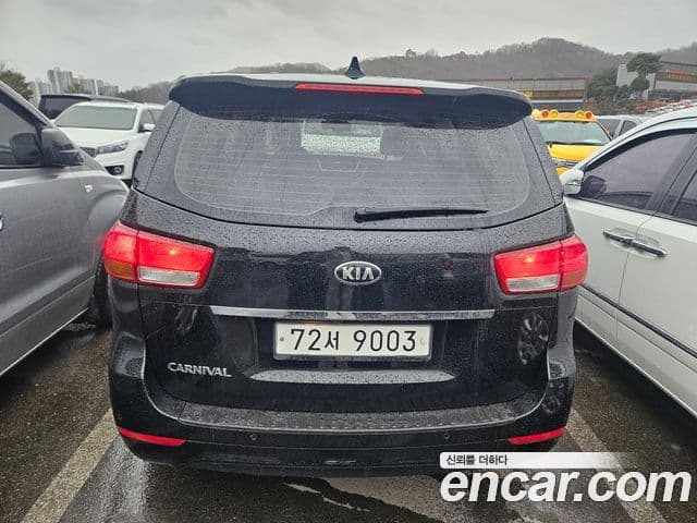 Kia All New Carnival 11인승 Deluxe, 2016 4