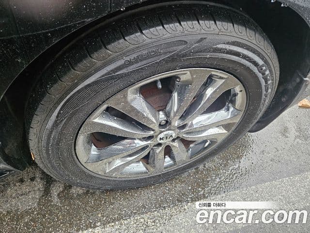 Kia All New Carnival 11인승 Deluxe, 2016 все фото