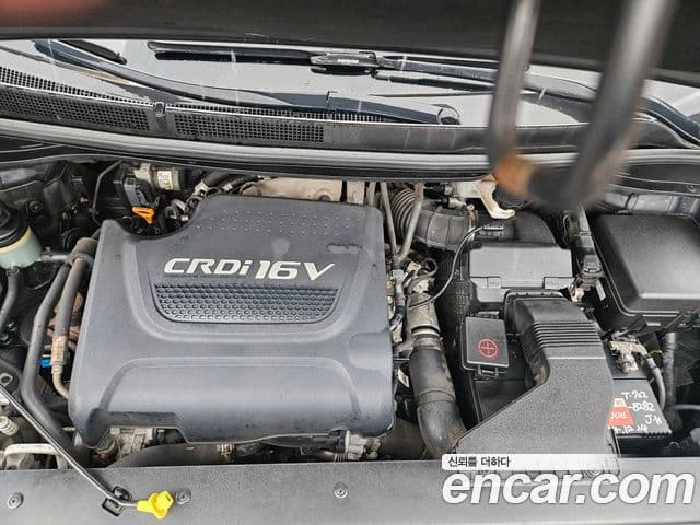 Kia All New Carnival 11인승 Deluxe, 2016 6