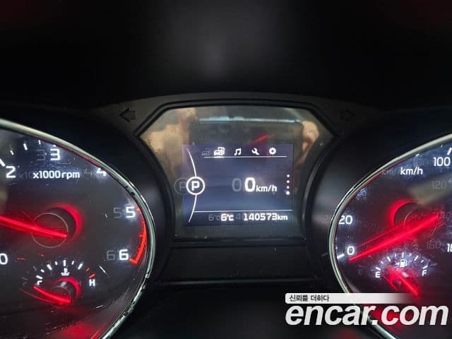 Kia All New Carnival 11인승 Deluxe, 2016 8