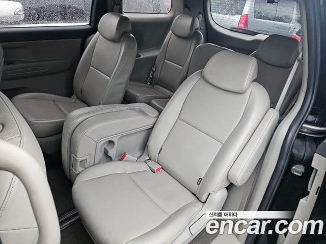 Kia All New Carnival 11인승 Deluxe, 2016 10