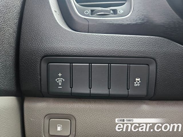 Kia All New Carnival 11인승 Deluxe, 2016 12