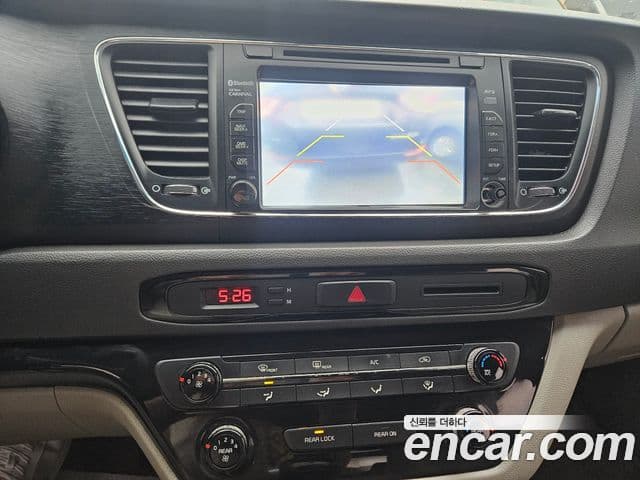 Kia All New Carnival 11인승 Deluxe, 2016 15